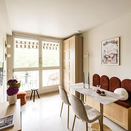 Atlantis - Duke Housing Apartament Créteil